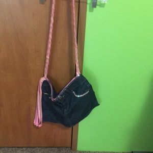 Jean purse